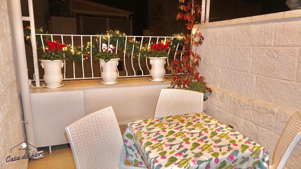 Hotel My Monopoli- Casa Dei Fiori "Orchidea" Centro Storico Exterior foto
