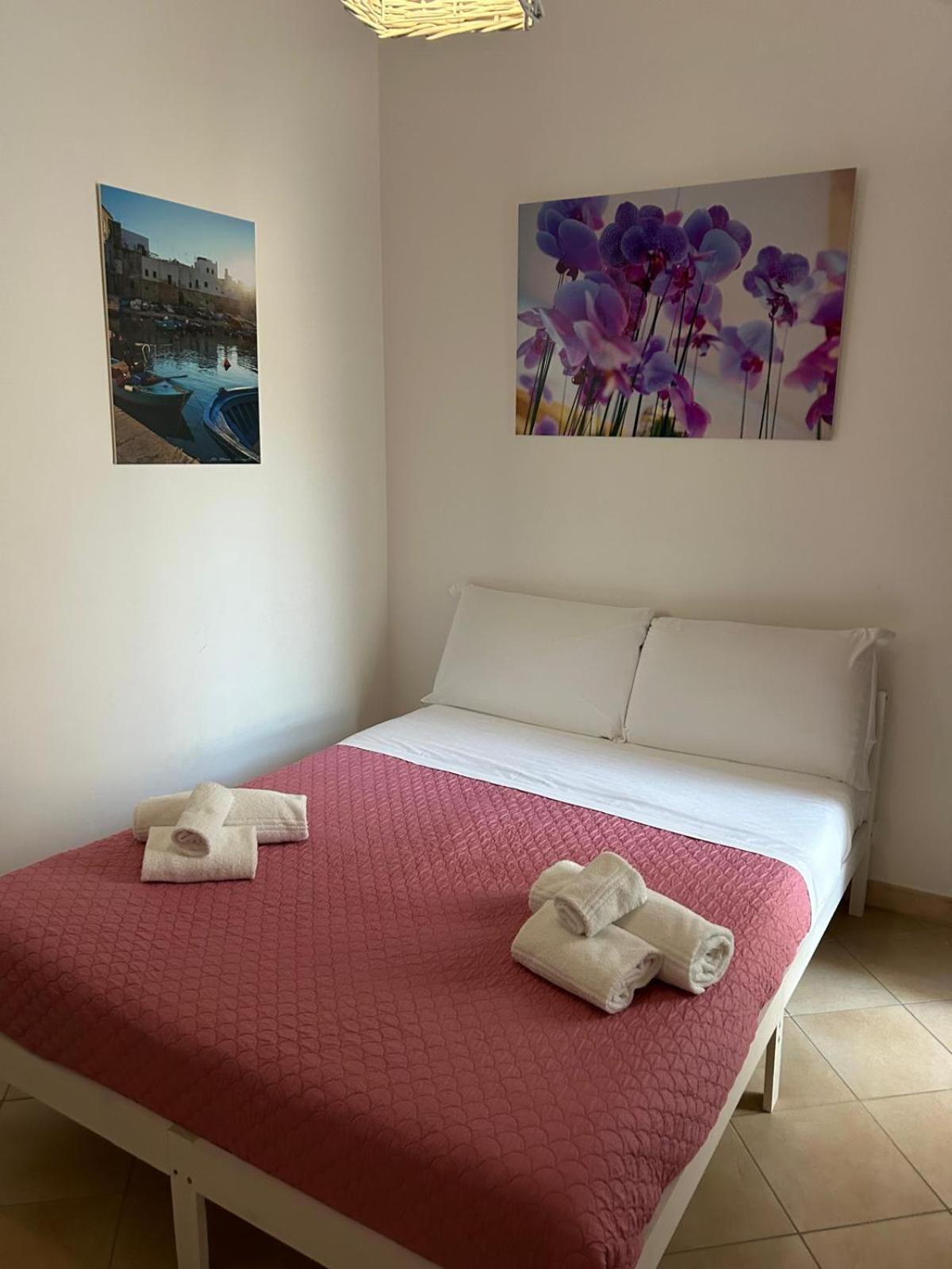 Hotel My Monopoli- Casa Dei Fiori "Orchidea" Centro Storico Exterior foto